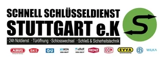 Logo: Schnell Schlüsseldienst Stuttgart